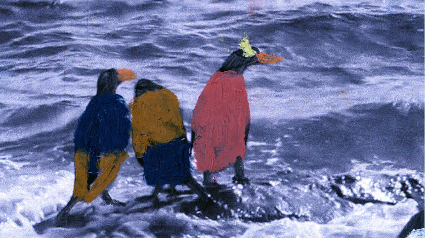 Swimming With Wings