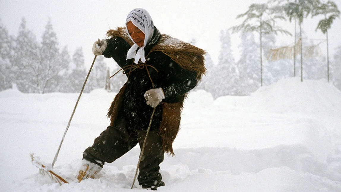 Under Snow