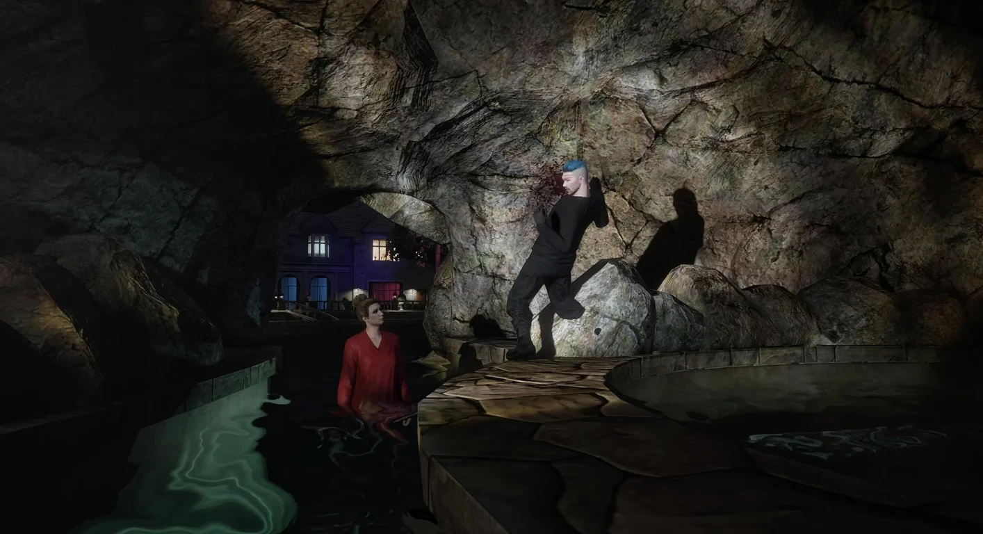 Grand Theft Hamlet