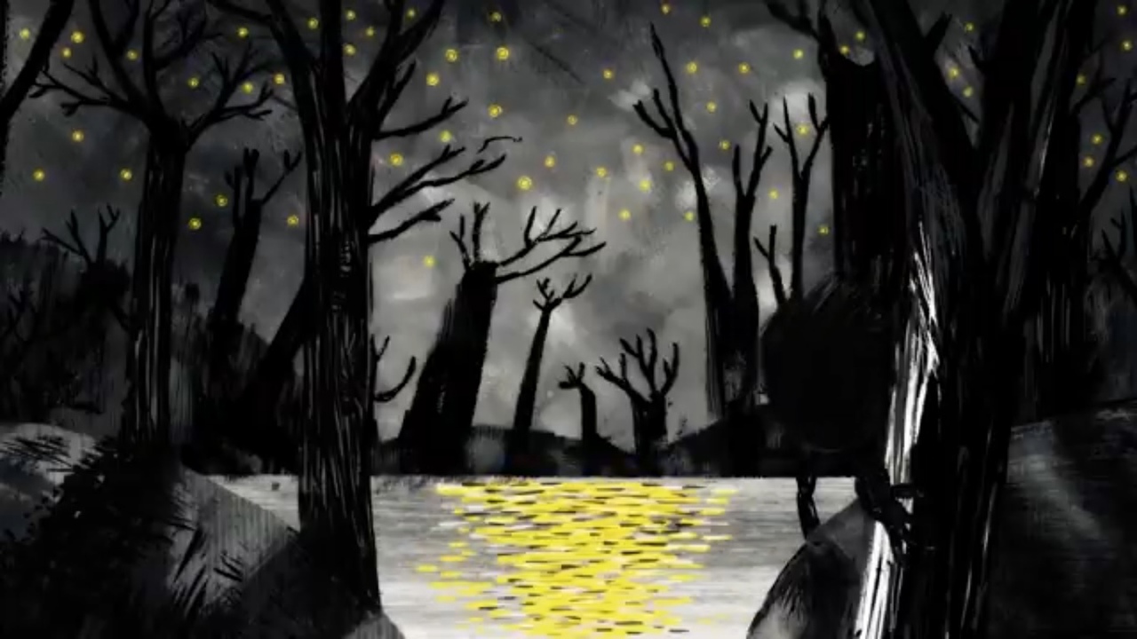 And The Moon Stand Still
