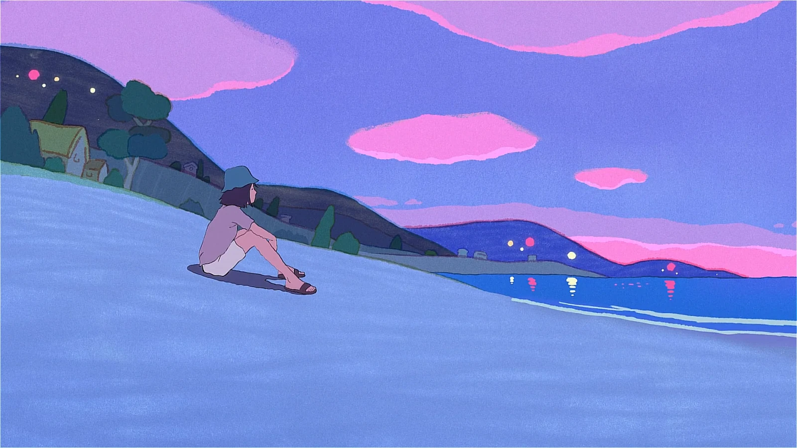 Tales of the Salt Water