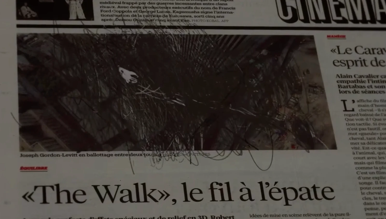 Journal animé