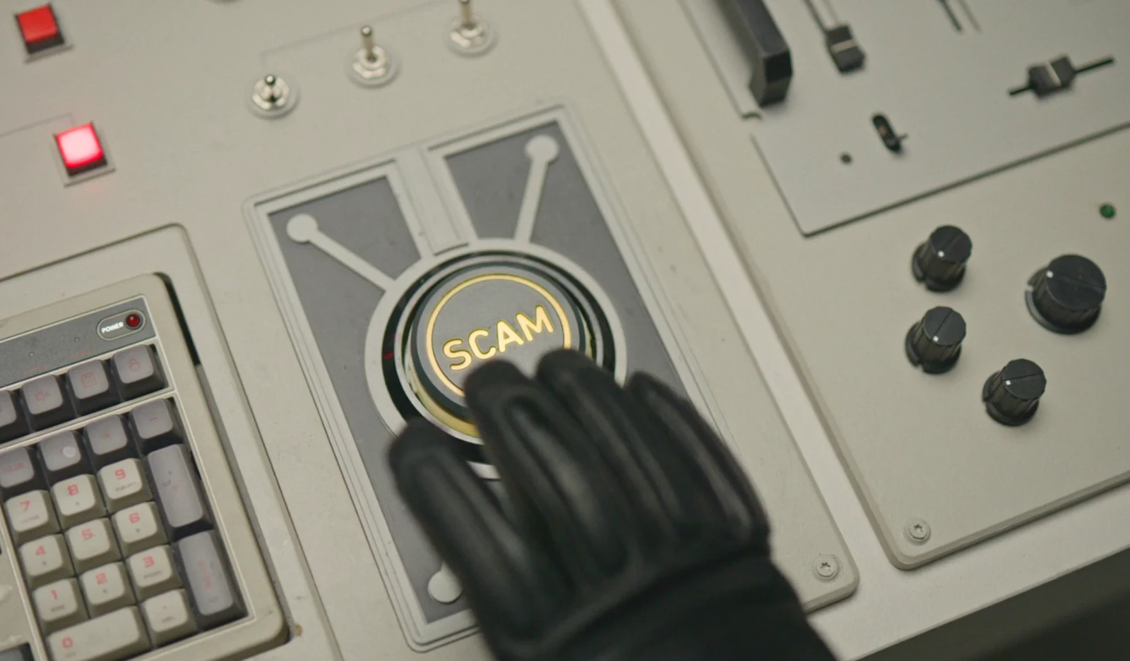 Scamageddon (Telstra - Blocking Villains)
