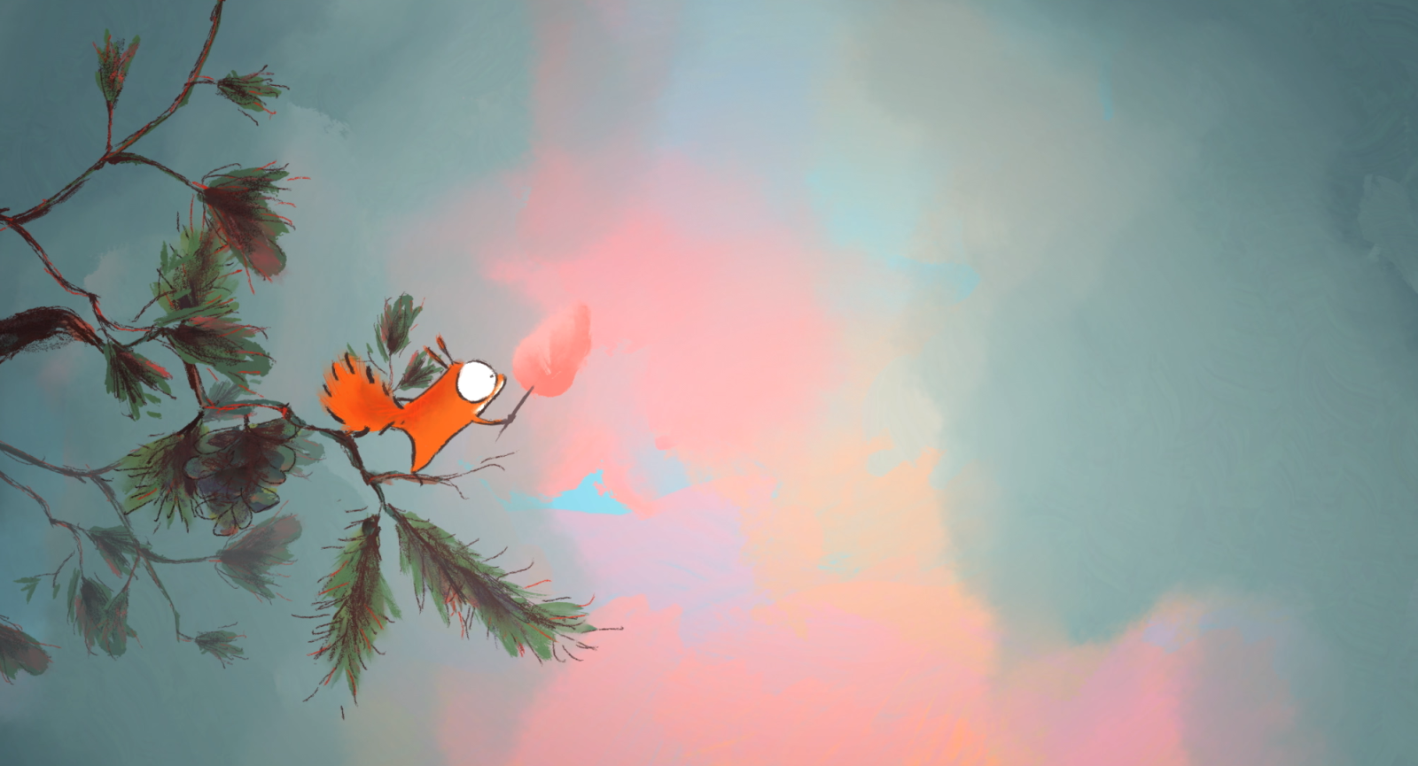 Head in the Clouds