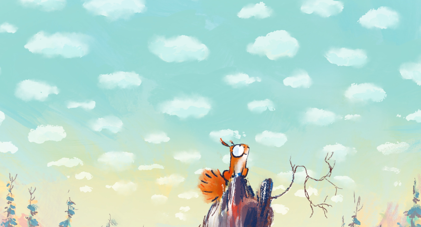 Head in the Clouds