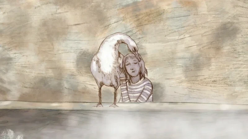 Johann Sebastian Bach. The Albatross