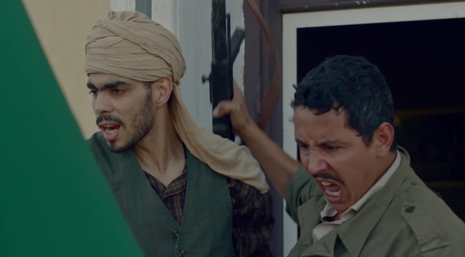 The Arab