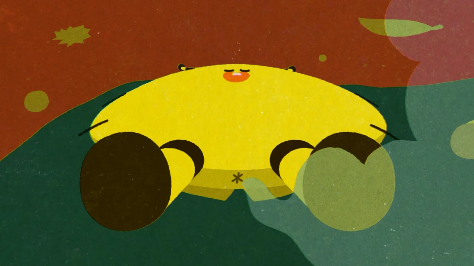 The Awakening of Insects