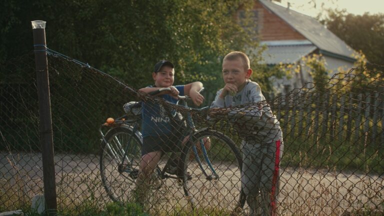 After the Rain: Putin’s Stolen Children Come Home
