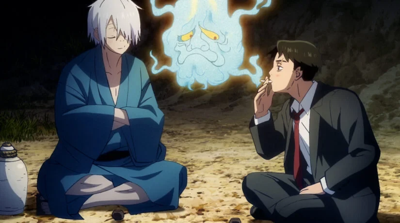 The Birth of Kitaro: The Mystery of GeGeGe