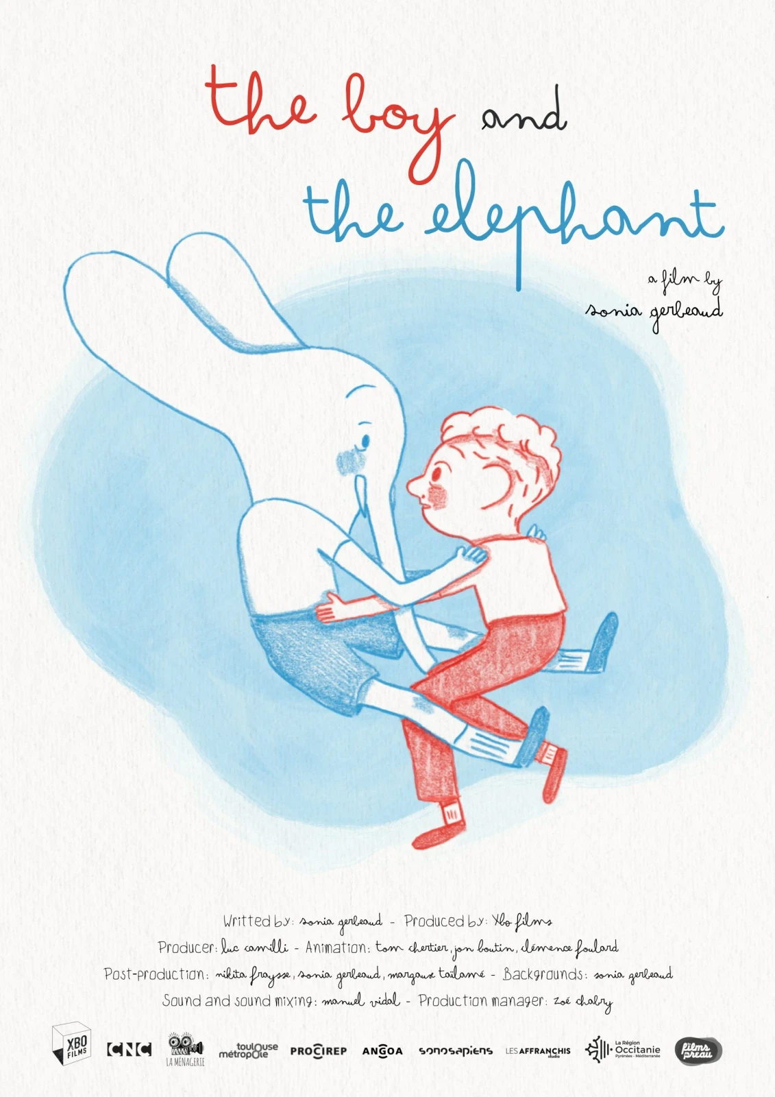 The Boy and the Elephant