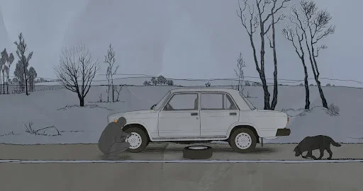 The Change of the Wheel