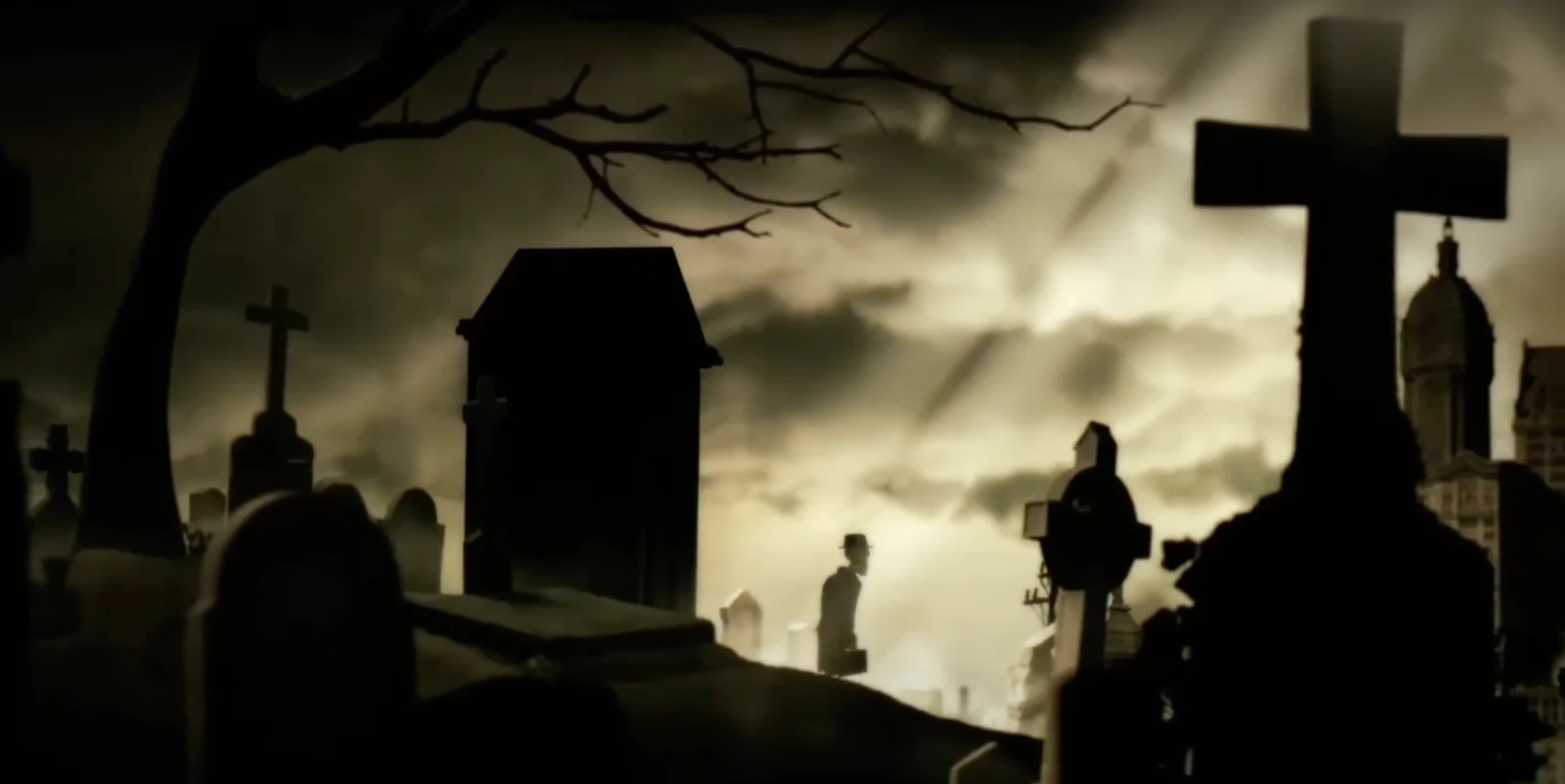 The Death, Dad & Son