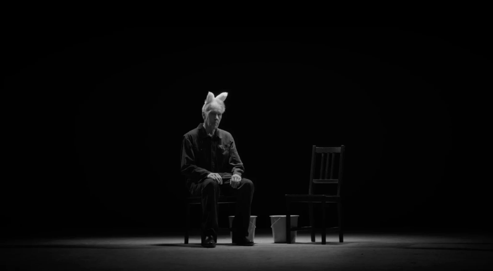 The Disturbed Rabbit by Chekov