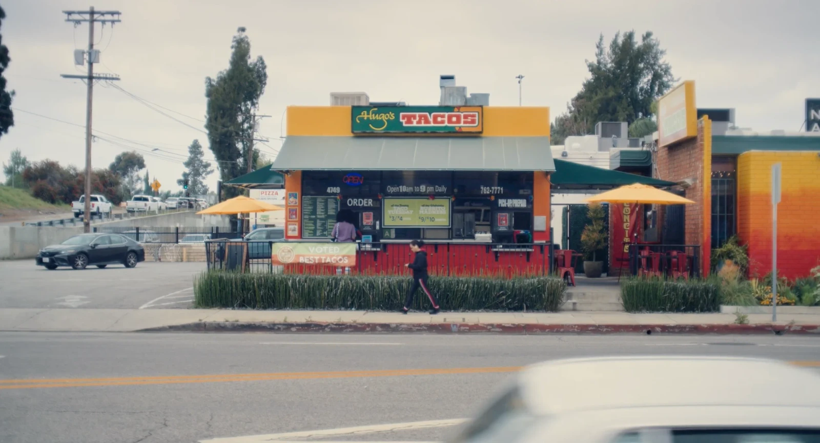 The Errand