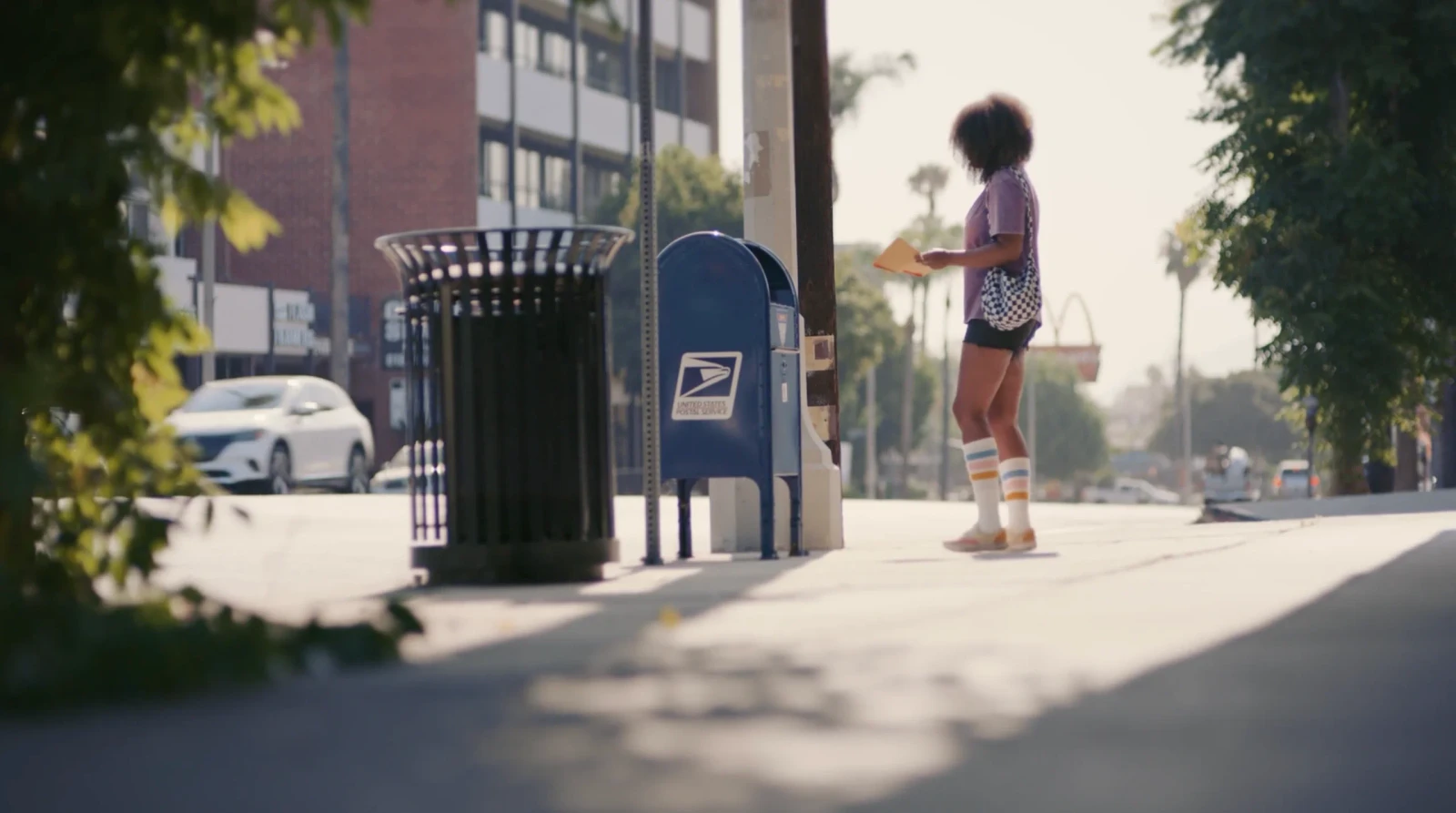 The Errand