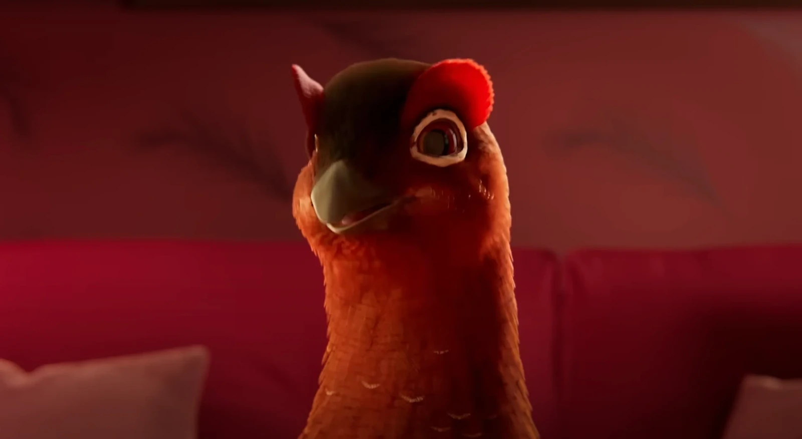 The Famous Grouse: Full of Character