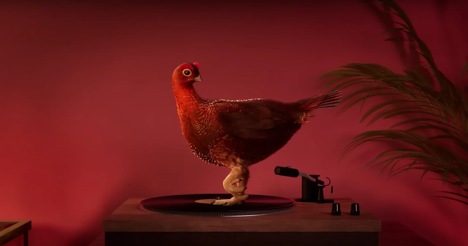 The Famous Grouse: Full of Character