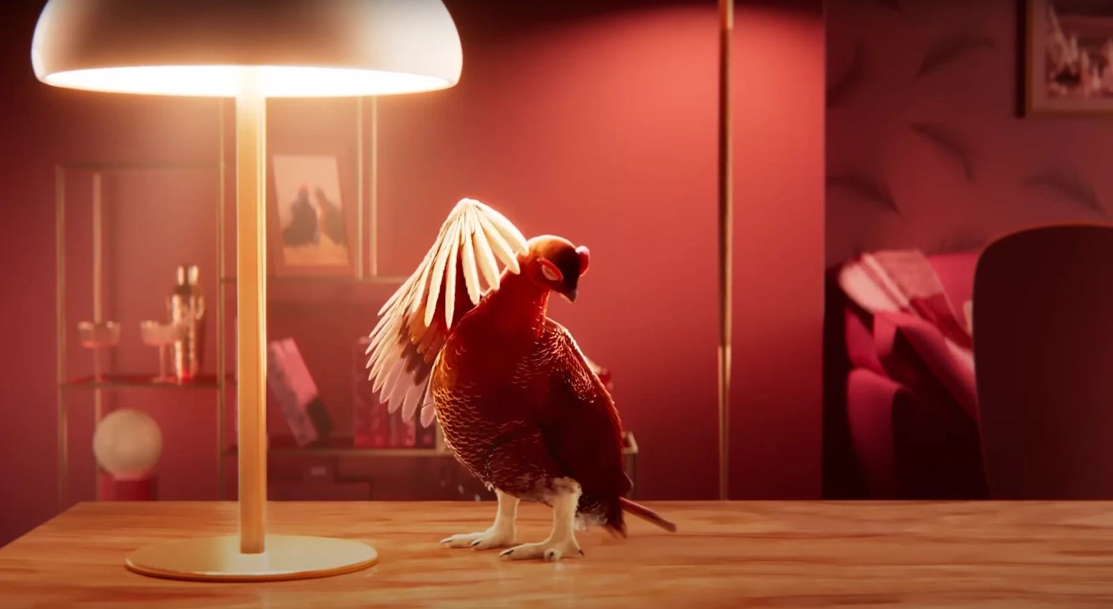 The Famous Grouse: Full of Character