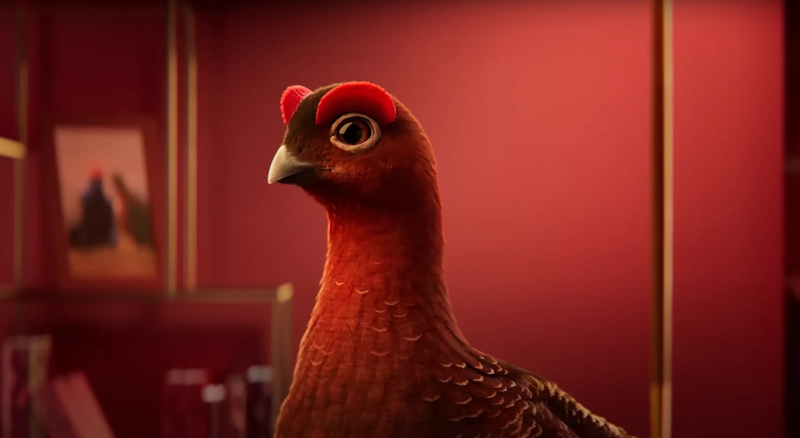 The Famous Grouse: Full of Character