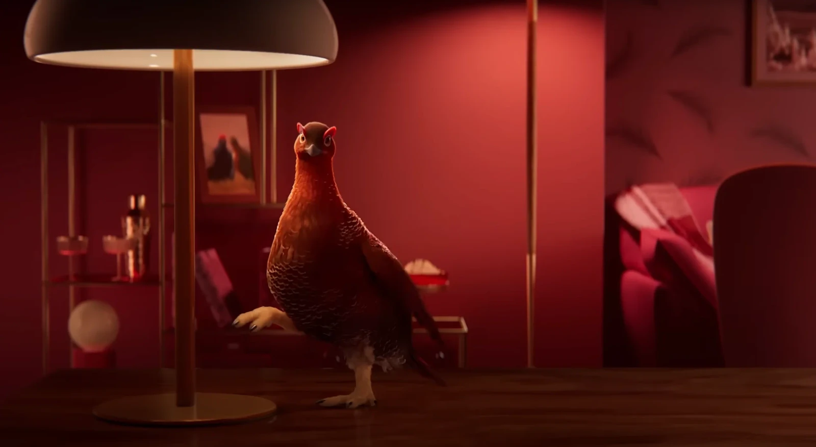 The Famous Grouse: Full of Character