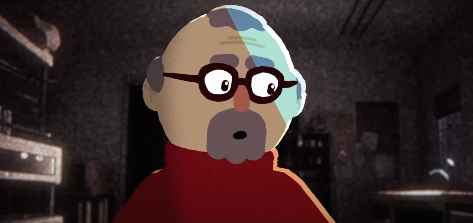 The God Man