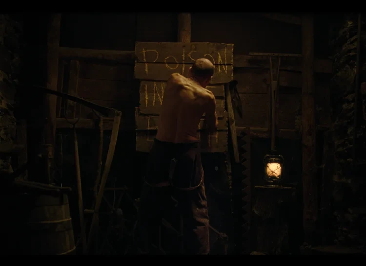 The Golden West