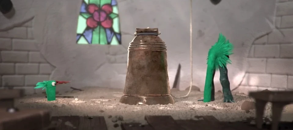 The Green Bird