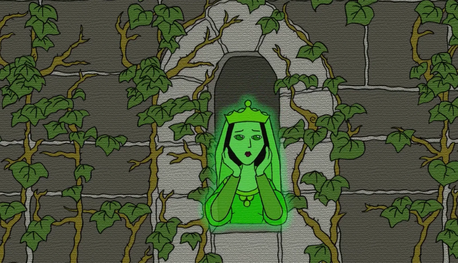 The Green Lady