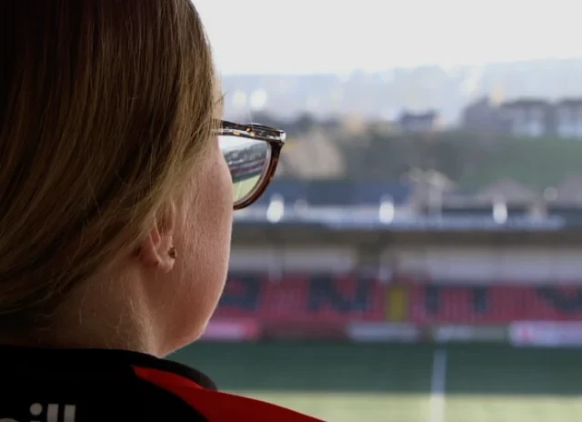 The Growth of the Women’s Game