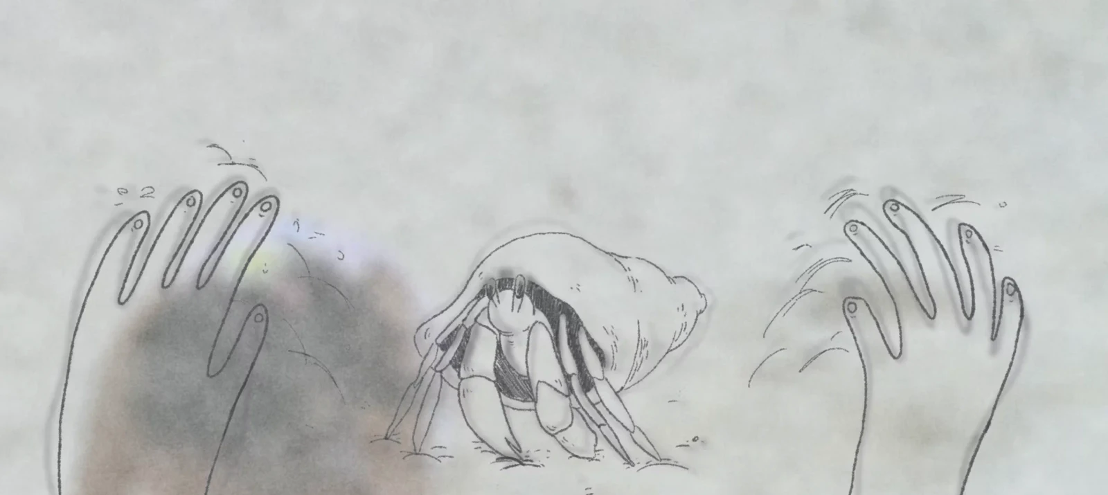 The Hermit Crab