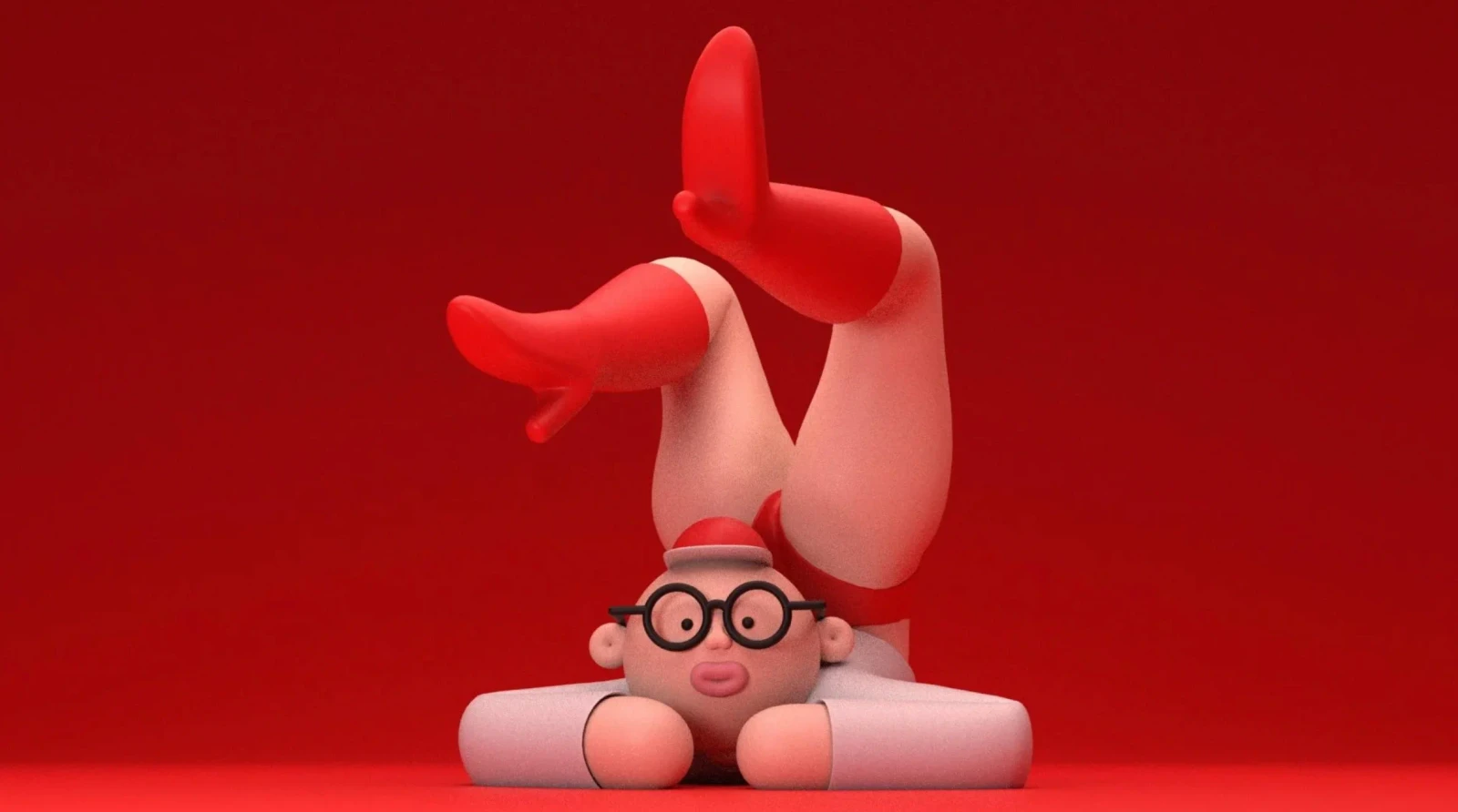 The Joke’s Butt