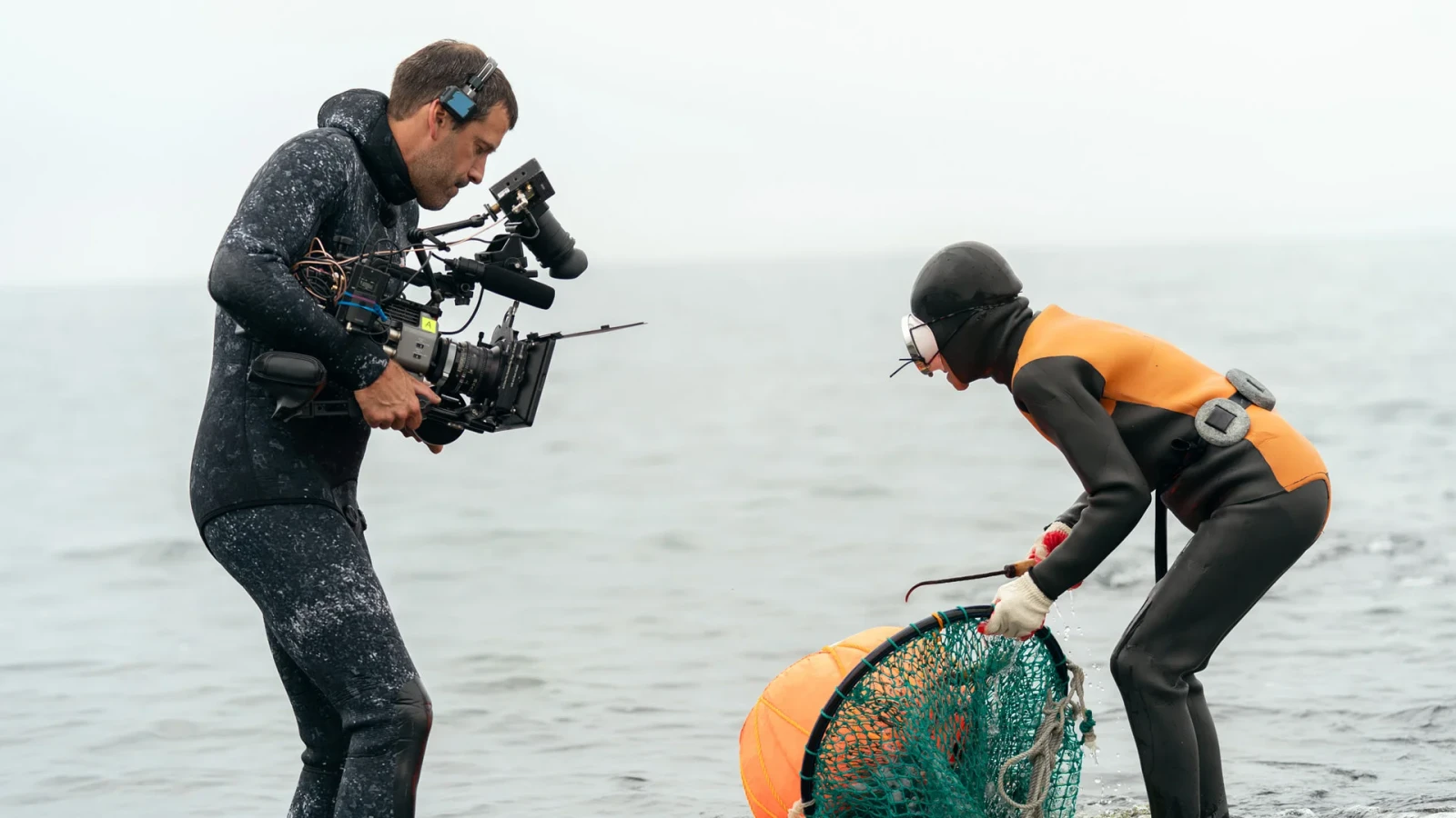 The Last of The Sea Women