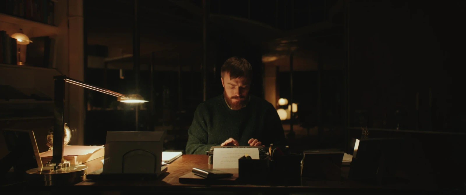 The Last Screenwriter