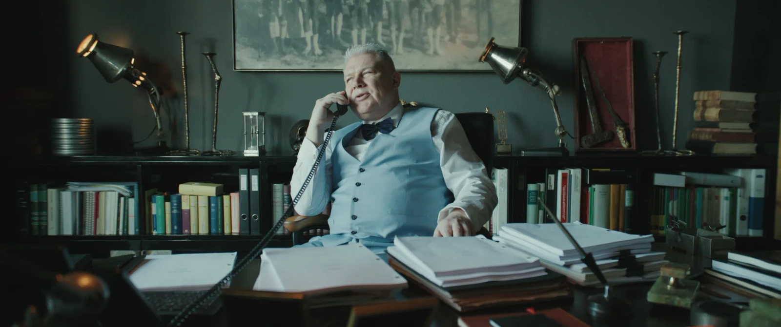 The Last Screenwriter