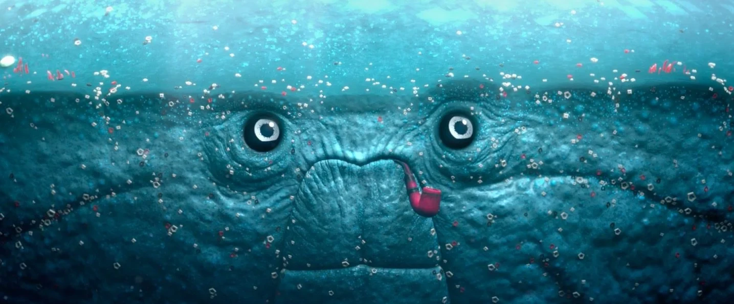 The Legend Of The Crabe Phare