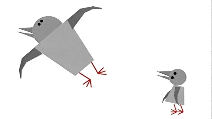 The Little Sparrow What Could Not Fly