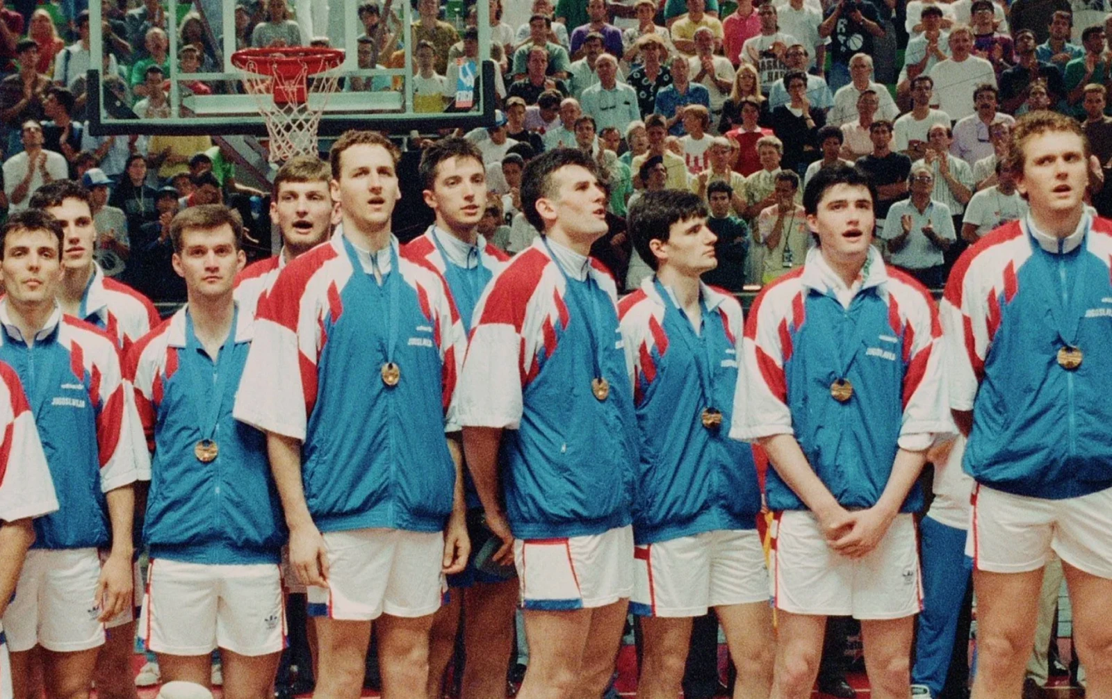 The Lost Dream Team