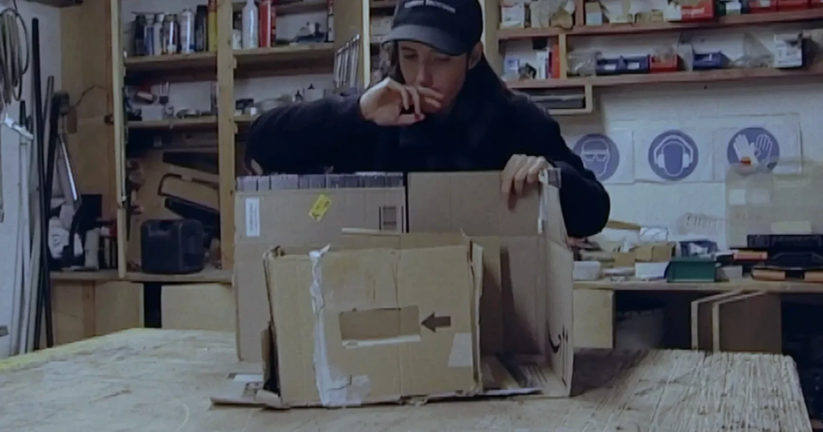 The Making of the Lure