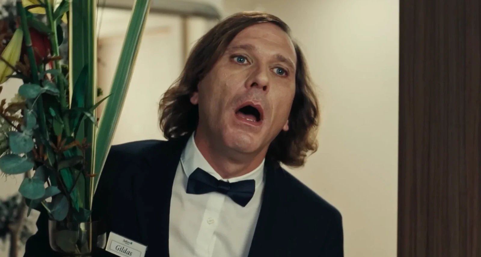 The Man of Shit