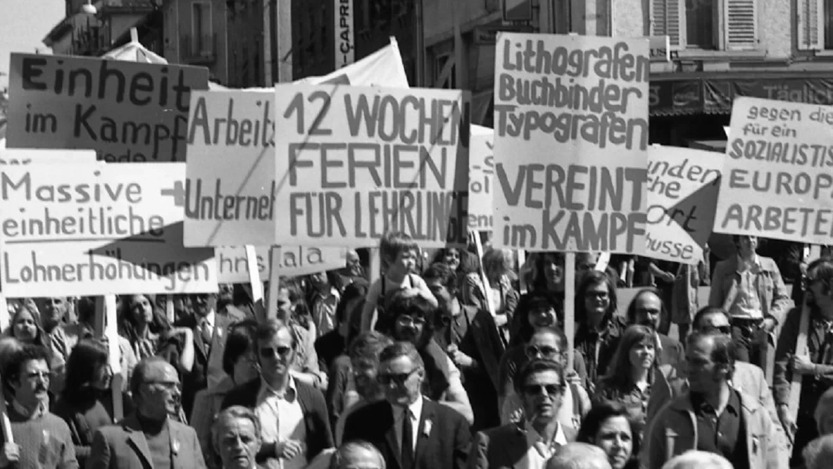 The Miraculous Transformation of the Working Class Into Foreigners