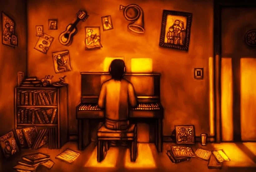 The Noise of the World