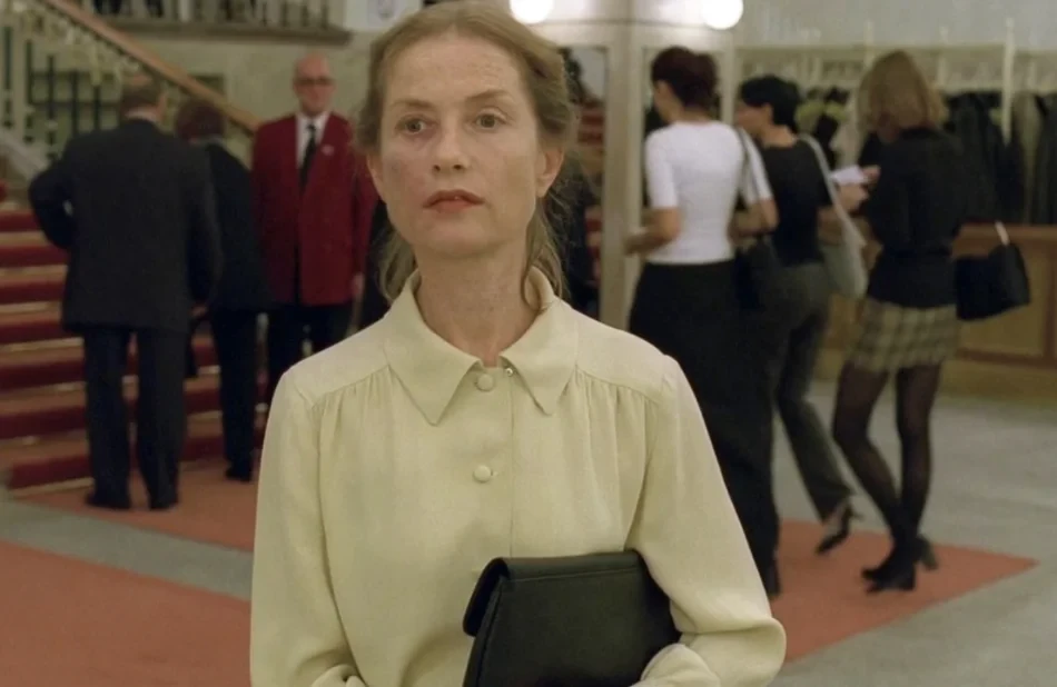 The Piano Teacher