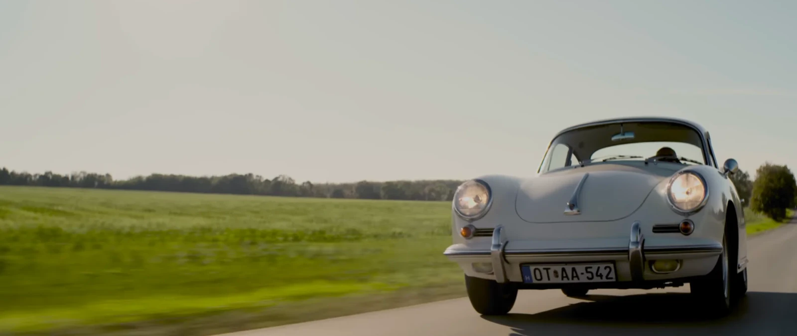 The Profound Joy of the 356