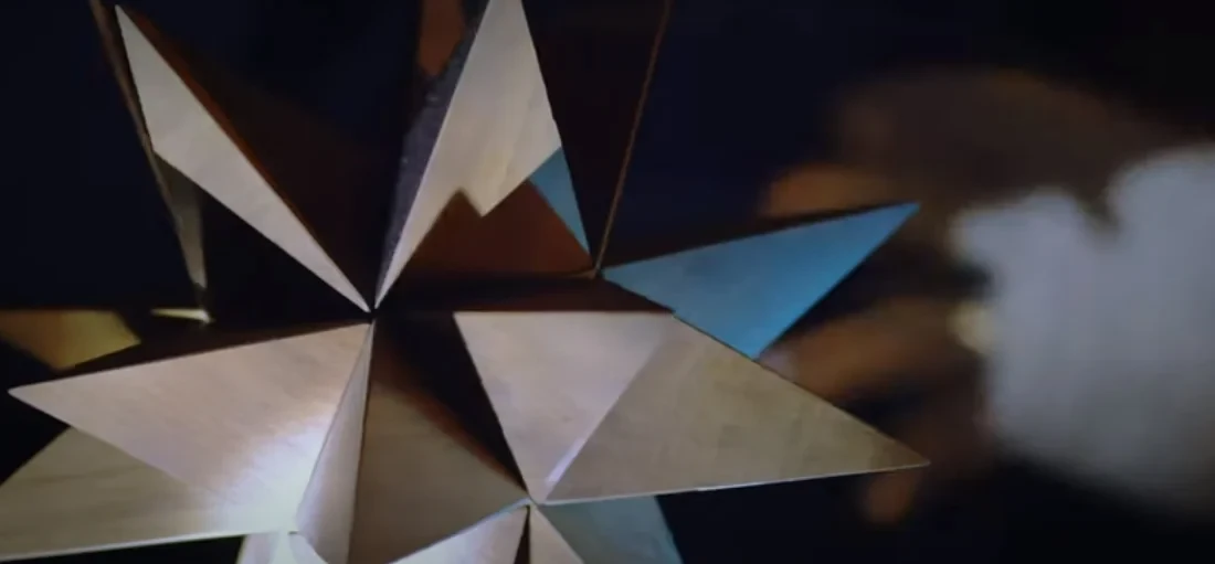 The Puzzle Palace