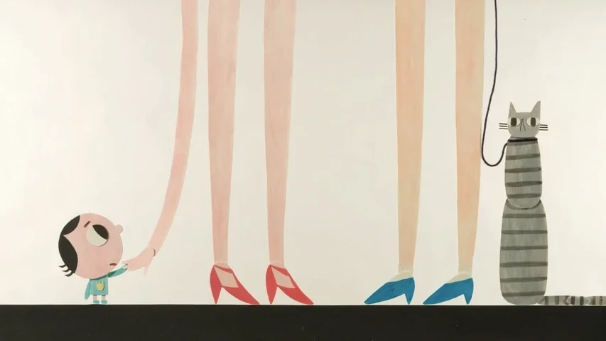 The Red Heels