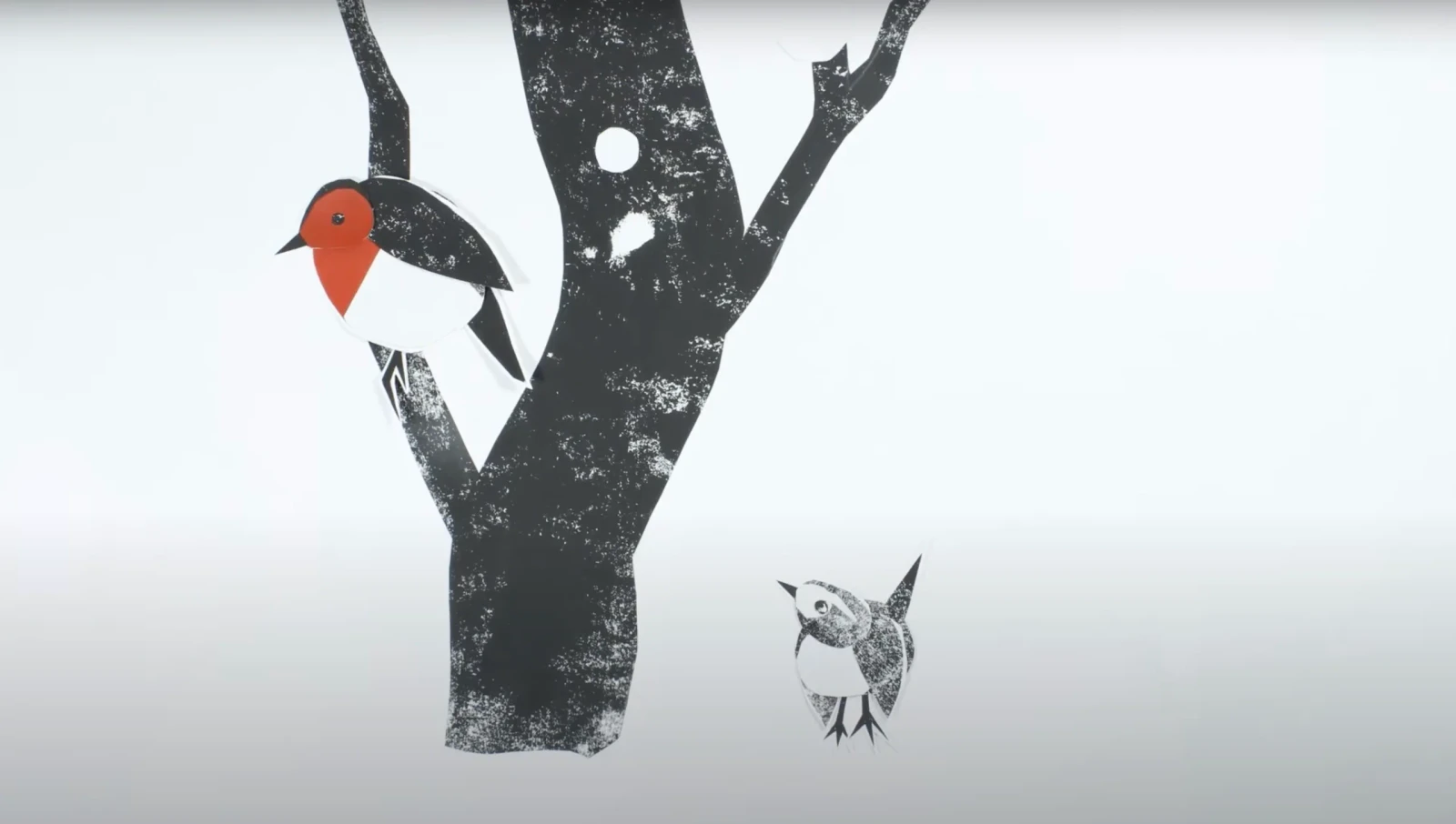 The Robin and the Wren