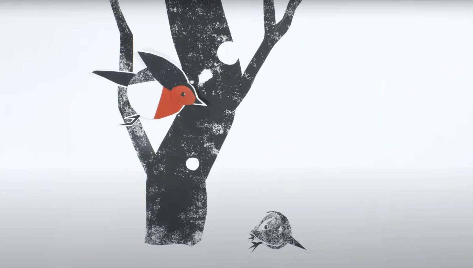 The Robin and the Wren