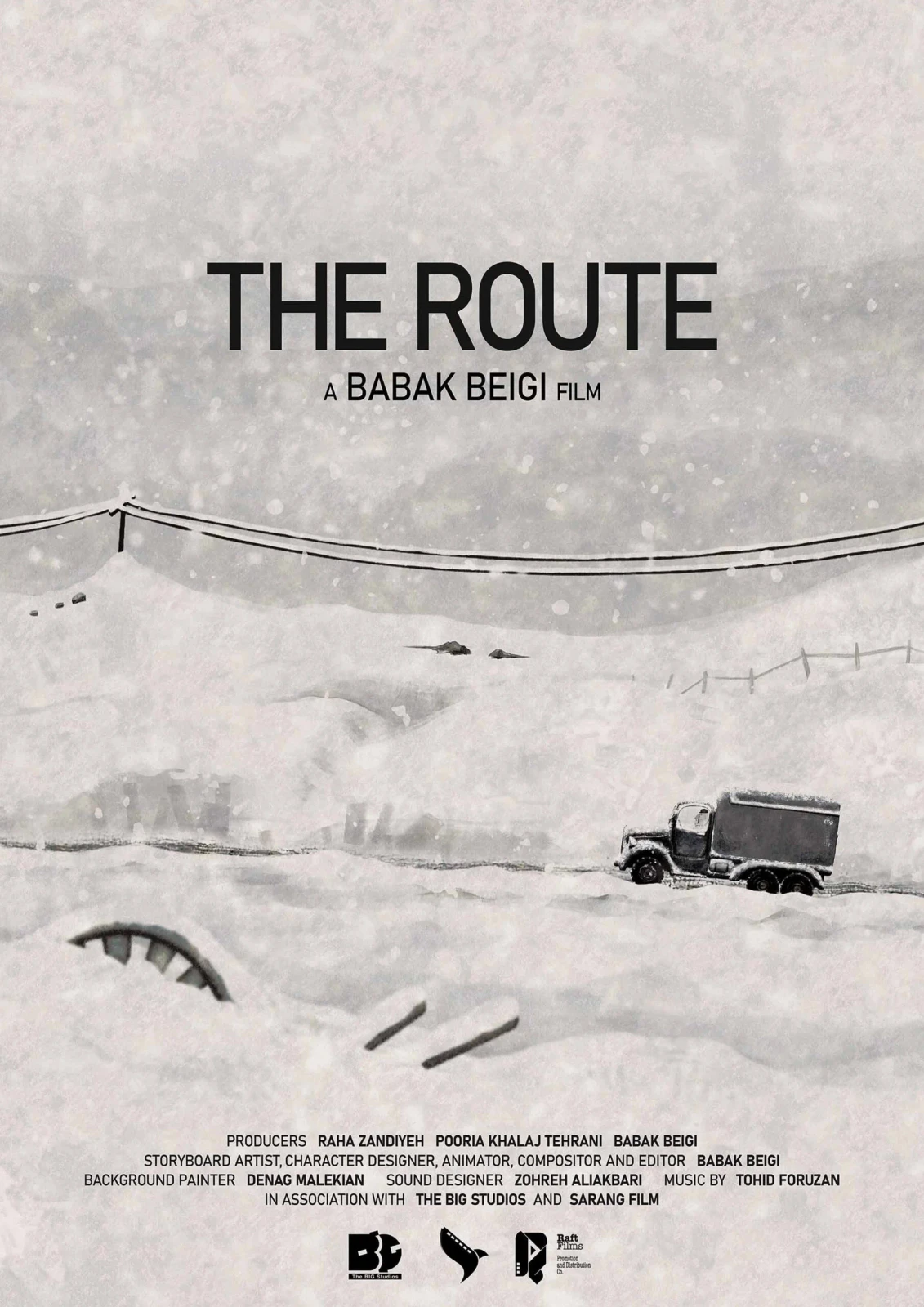 The Route
