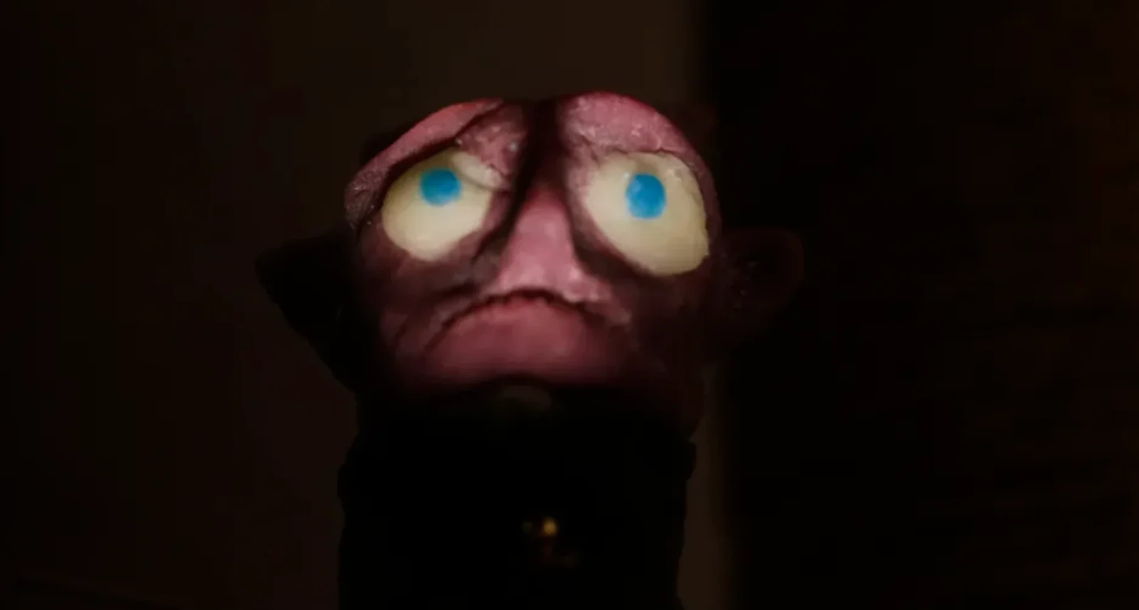 The Sad Demon